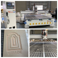 Wood ATC 2030 cnc router engraving machine with CE